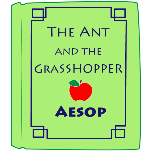 Ant and Grasshopper Cover