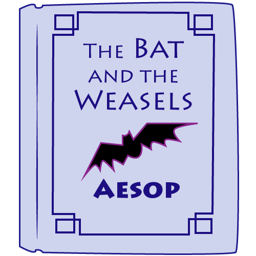 Bat and Weasels Cover