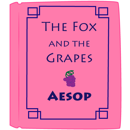 Fox and Grapes Cover