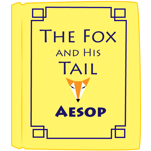 Fox and His Tail Cover