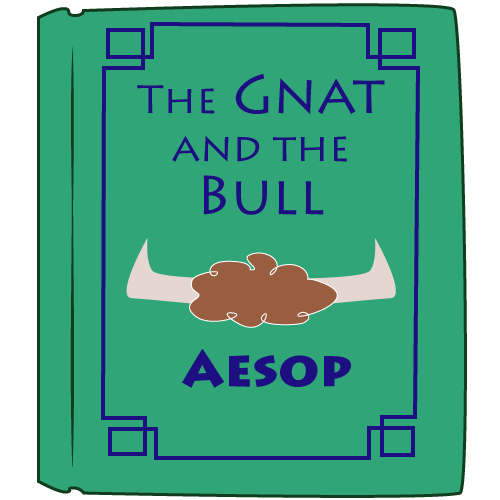 Gnat and Bull Cover