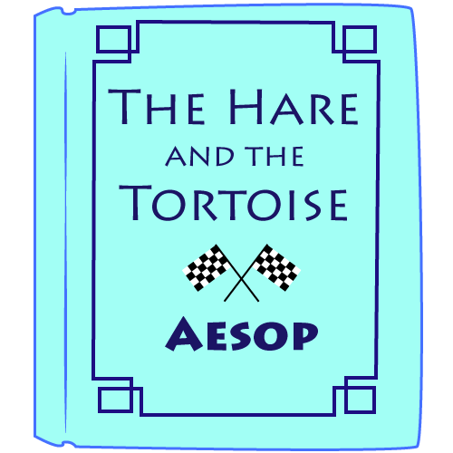 Hare and Tortoise Cover