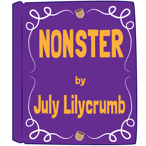 Nonster Cover